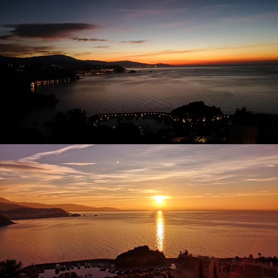 Marina Sunrise, Preciosas Vistas Al Mar Leilighet La Herradura  Eksteriør bilde