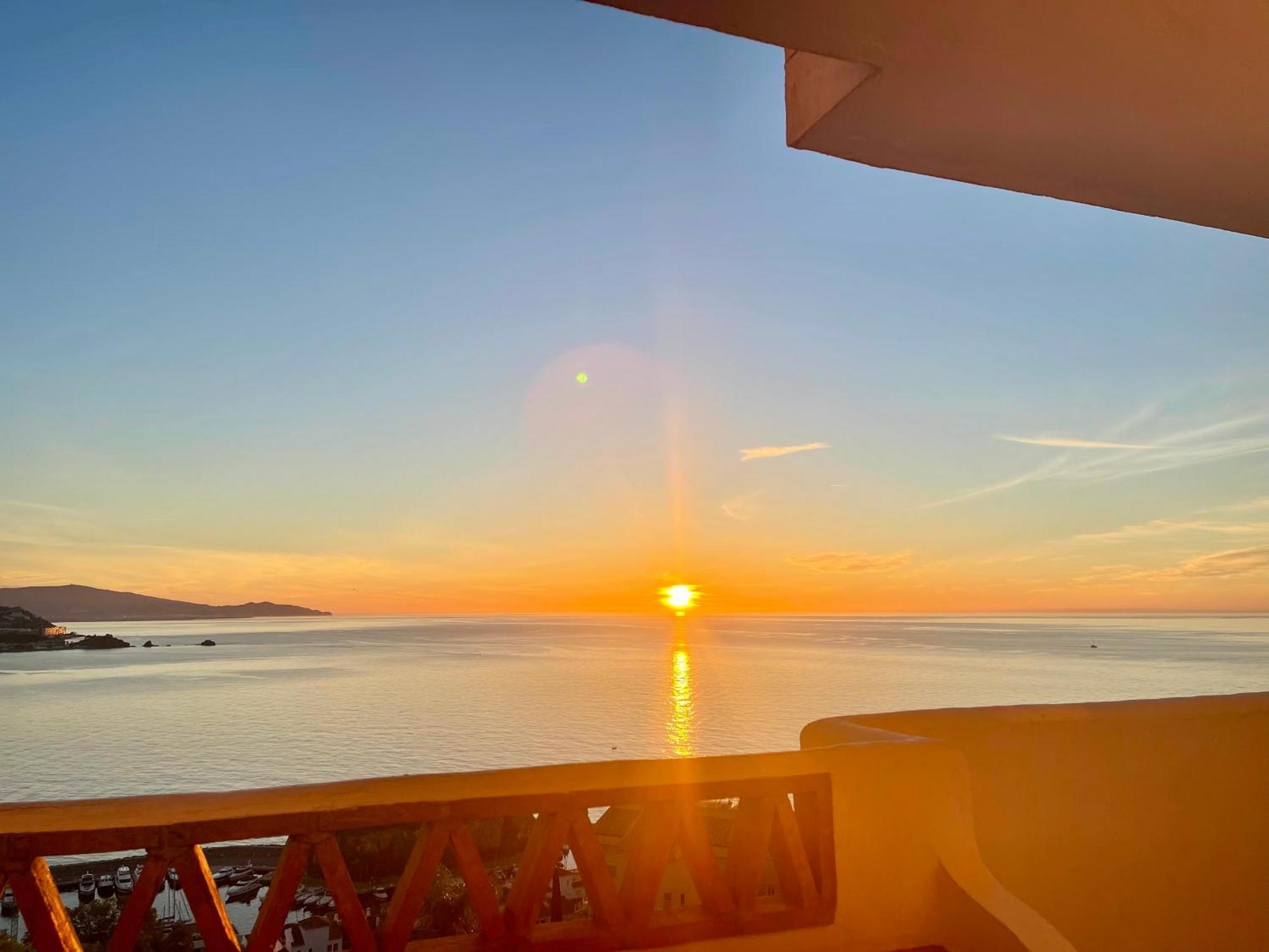 Marina Sunrise, Preciosas Vistas Al Mar Leilighet La Herradura  Eksteriør bilde